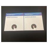 2 Super Slim CD and DVD Drive