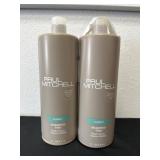 2 New Paul Mitchell Shampoo