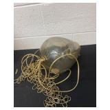 Vintage light fixture