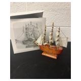 6ï¿½ sailboat model