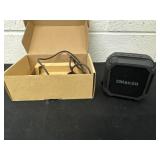 Omaker blue toothed speaker