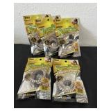 5 Buggybeds repellent bands 3pack