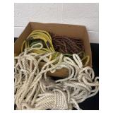 Group of rope