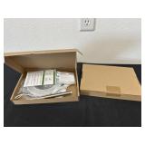 2 New grow lights in box