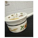 vintage Royal Worcester Evesham porcelain