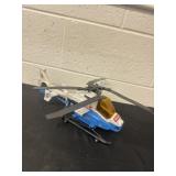 Tonka helicopter.