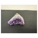 2ï¿½  amethyst crystal cluster.