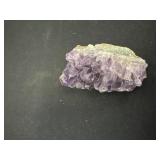 3ï¿½  amethyst crystal cluster.