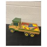 John Deere wood block
