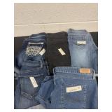 Womenï¿½s 1 and 3, 5,16 Jean shorts
