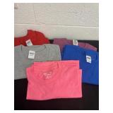 5 vintage xl shirts