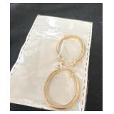 Nice pair of earrings