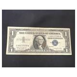 Series 1957-B Silver Certificate