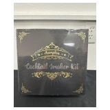 New cocktail smoker kit in box