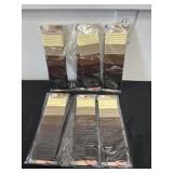 Two new suthia nylon hair ties 30 count each very