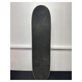 Checkered skateboard 8in wide