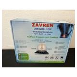 New Zavren Air Cushion in box