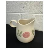 vintage Metlox Vernon Ware creamer 4ï¿½