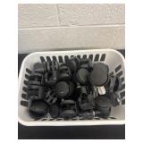 swivel roller caster wheels Plastic