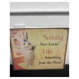 12ï¿½x15ï¿½ metal nothing says login like something