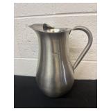 11ï¿½  stainless steel pitcher