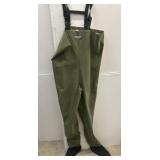 Hodgman Wadelite size L Waders huge