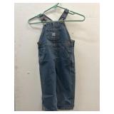 Carhartt 2T Overalls