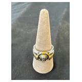 Size 12 Indian head ring