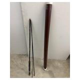 Martin Pole 8ï¿½ with case