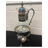 15ï¿½ vintage coffee or tea carafe