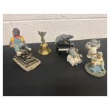 Group of figurines