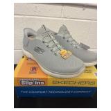 New size 13 sketchers slip in
