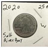 2020-W Salt River Bay West Point Quarter