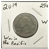 2019-W War in Pacific West Point Quarter