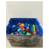 Mega Bloks Tote of Bloks