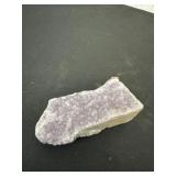 4ï¿½  amethyst crystal cluster.