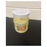 Aroma home coastal lemon candle new
