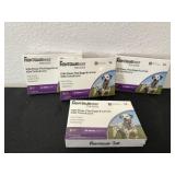 Four new front guard max for dogs