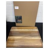 New cutting board