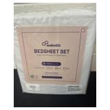 Bed sheet set full size