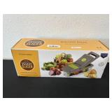 New 15pc veggie slicer