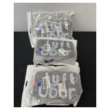 3 New Lyft Uber LED Signs 4.5x5.5