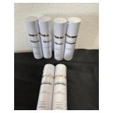 three new sets of drmtlgy SPF 45