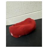 Red Roots newsboy cap features 'Whistler'