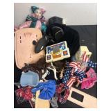 Group of toys