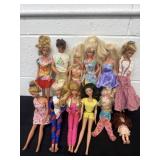 Group of Barbieï¿½s
