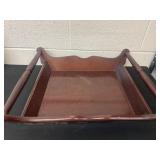 20ï¿½x16 wood tray