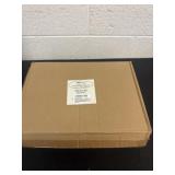 3 pack of green clip boards
