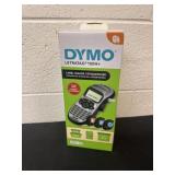 New dymo labeler