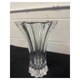 12ï¿½ crystal vase